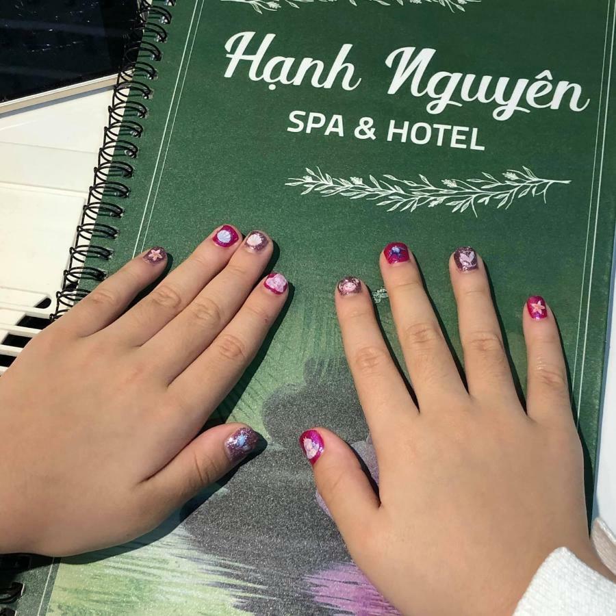 Hanh Nguyen Gems Hotel And Spa Da Nang Exterior photo
