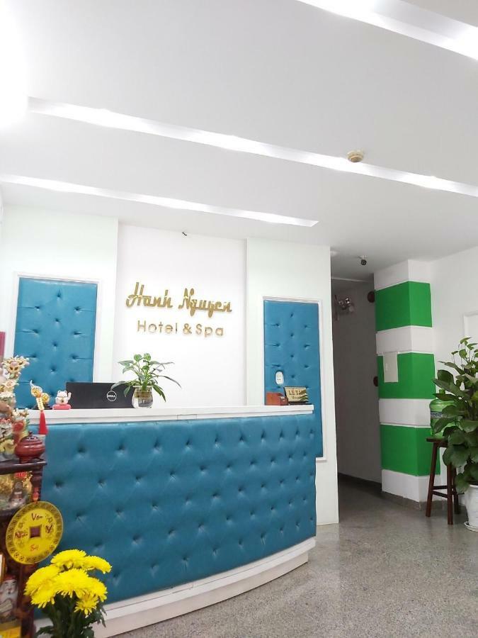 Hanh Nguyen Gems Hotel And Spa Da Nang Exterior photo