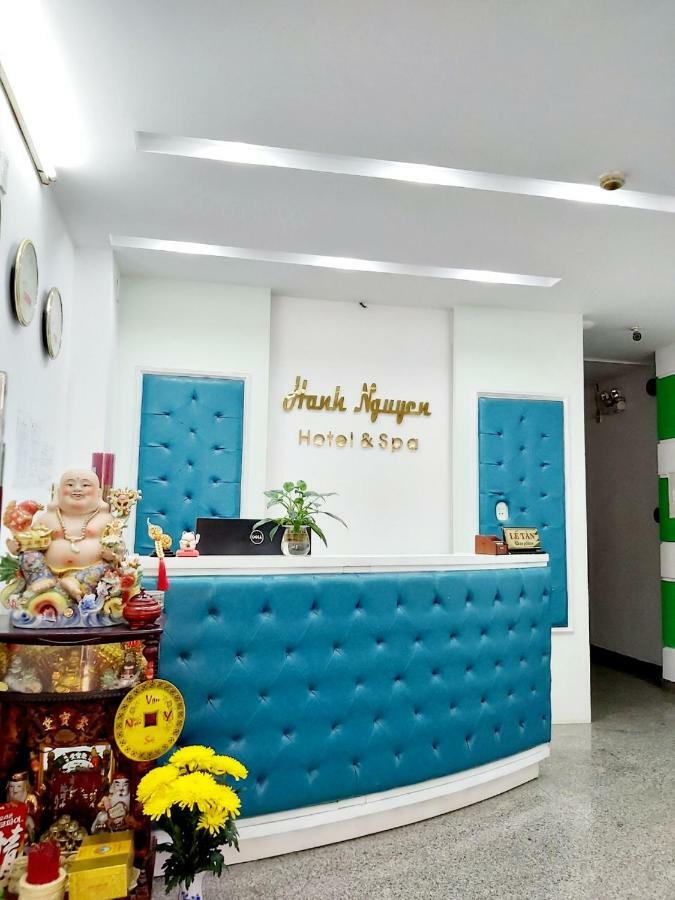 Hanh Nguyen Gems Hotel And Spa Da Nang Exterior photo