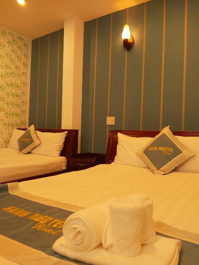 Hanh Nguyen Gems Hotel And Spa Da Nang Exterior photo