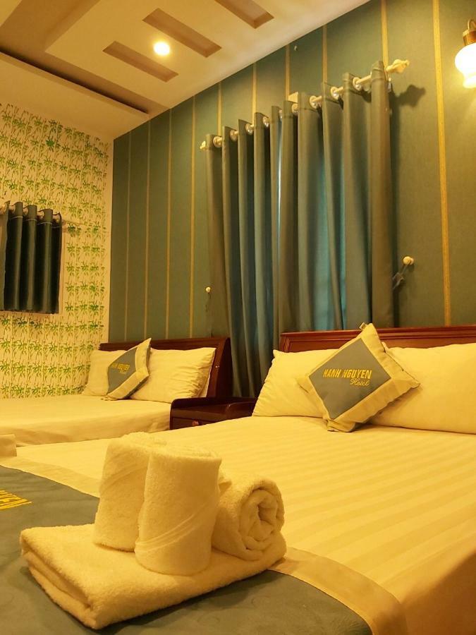Hanh Nguyen Gems Hotel And Spa Da Nang Exterior photo