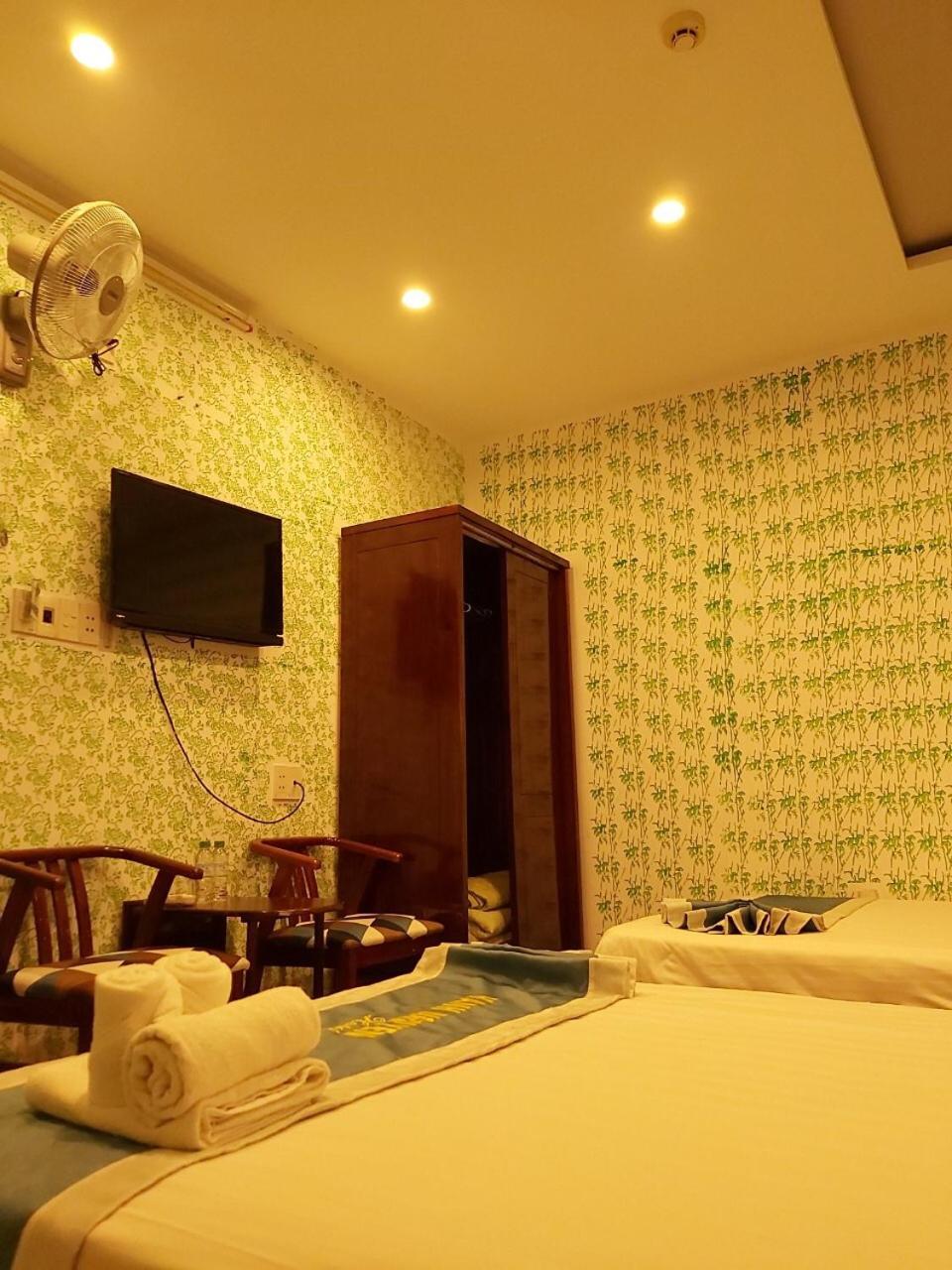 Hanh Nguyen Gems Hotel And Spa Da Nang Exterior photo