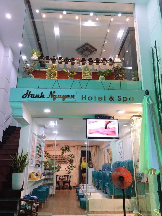 Hanh Nguyen Gems Hotel And Spa Da Nang Exterior photo
