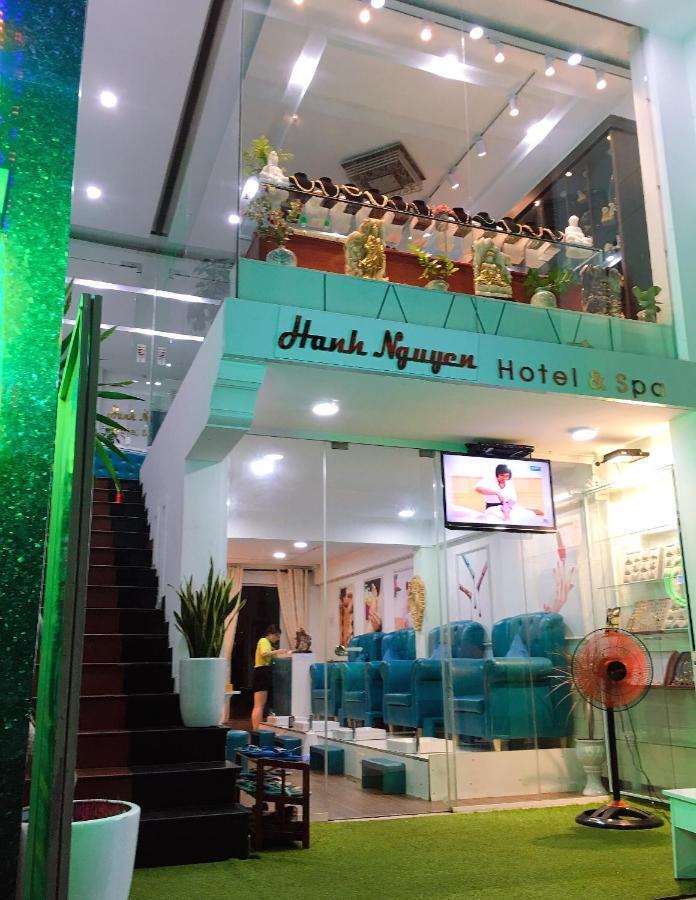Hanh Nguyen Gems Hotel And Spa Da Nang Exterior photo